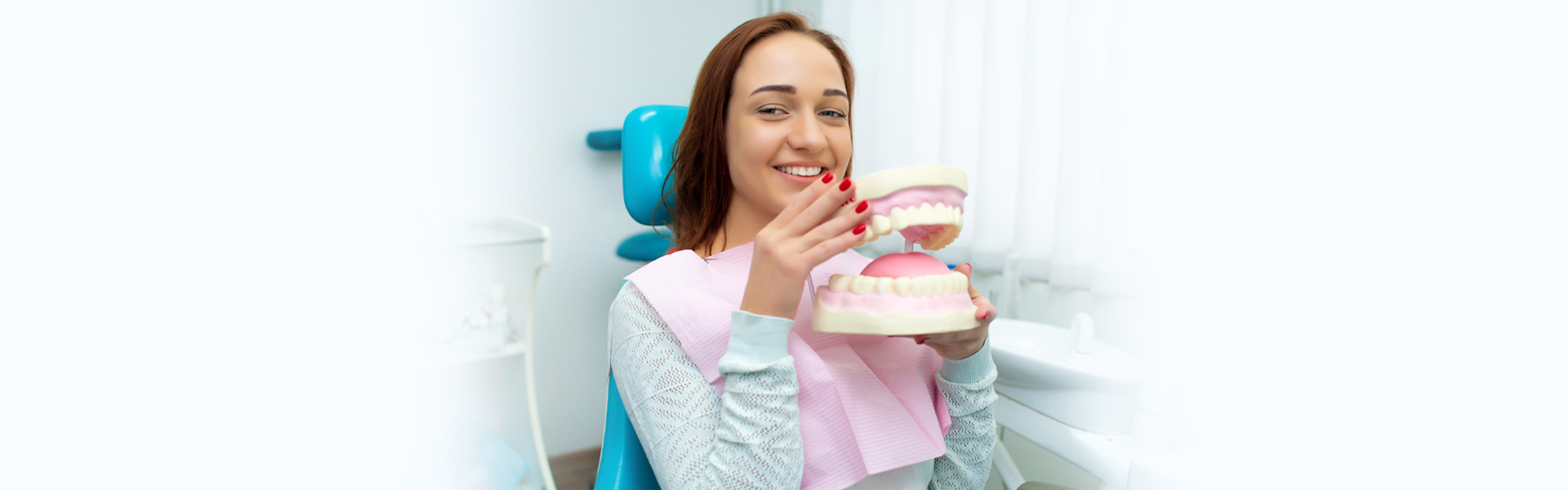 Five Signs That Dental Implants Are The Right Choice For You