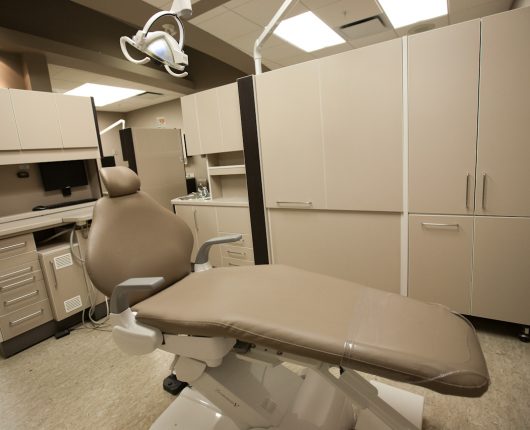 Dental Patient Chair