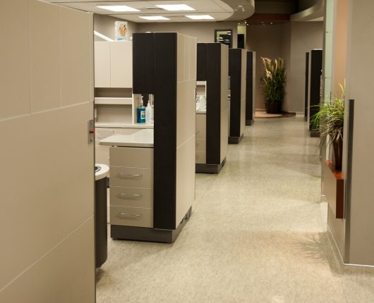 Dental Clinic Entrance