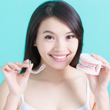 Straightening Teeth with Invisalign® Is Better Than Living with Crooked Teeth