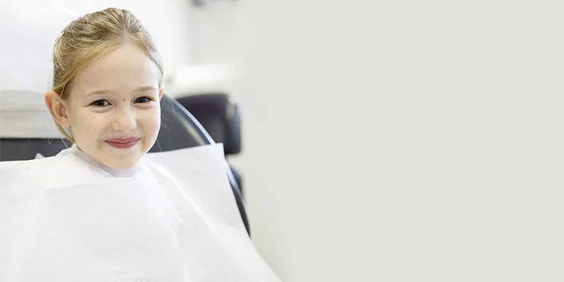 We happily see patients of all ages, including children as early as their first tooth!
