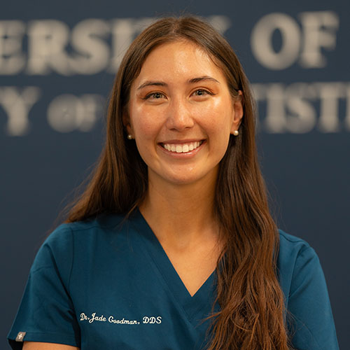 Dr. Jade Goodman